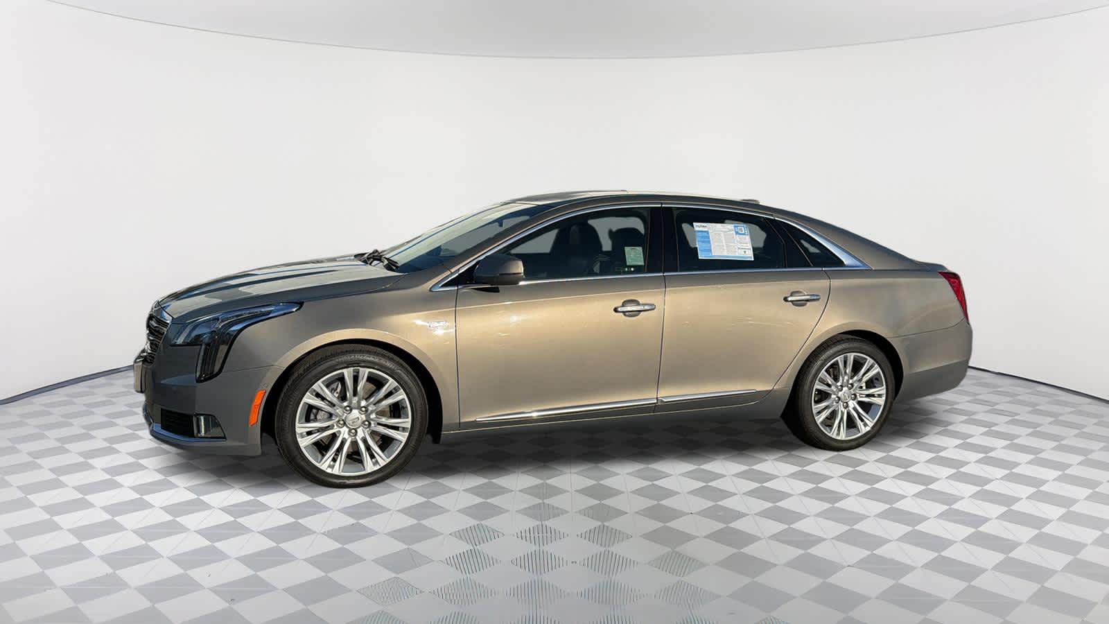 Thumbnail: 2019 Cadillac XTS - 8