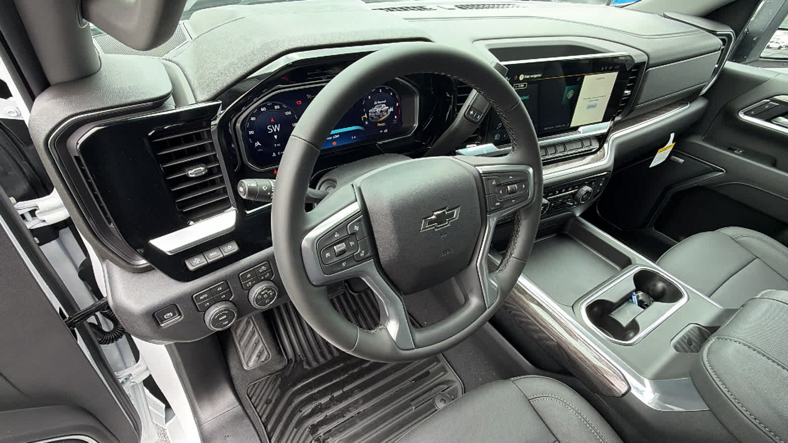 Thumbnail: 2026 Chevrolet Silverado 2500 - 10