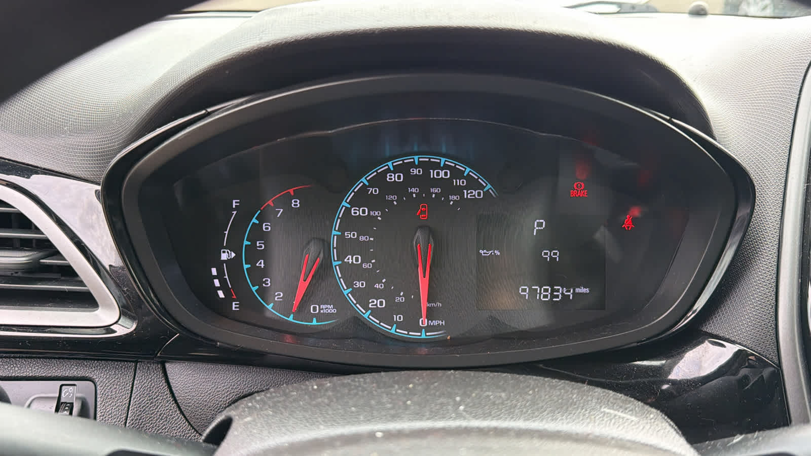 Thumbnail: 2021 Chevrolet Spark - 16