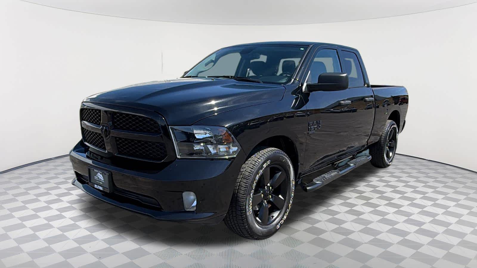 2022 RAM 1500 Classic Tradesman Quad Cab 4x2 6'4" Box's photo