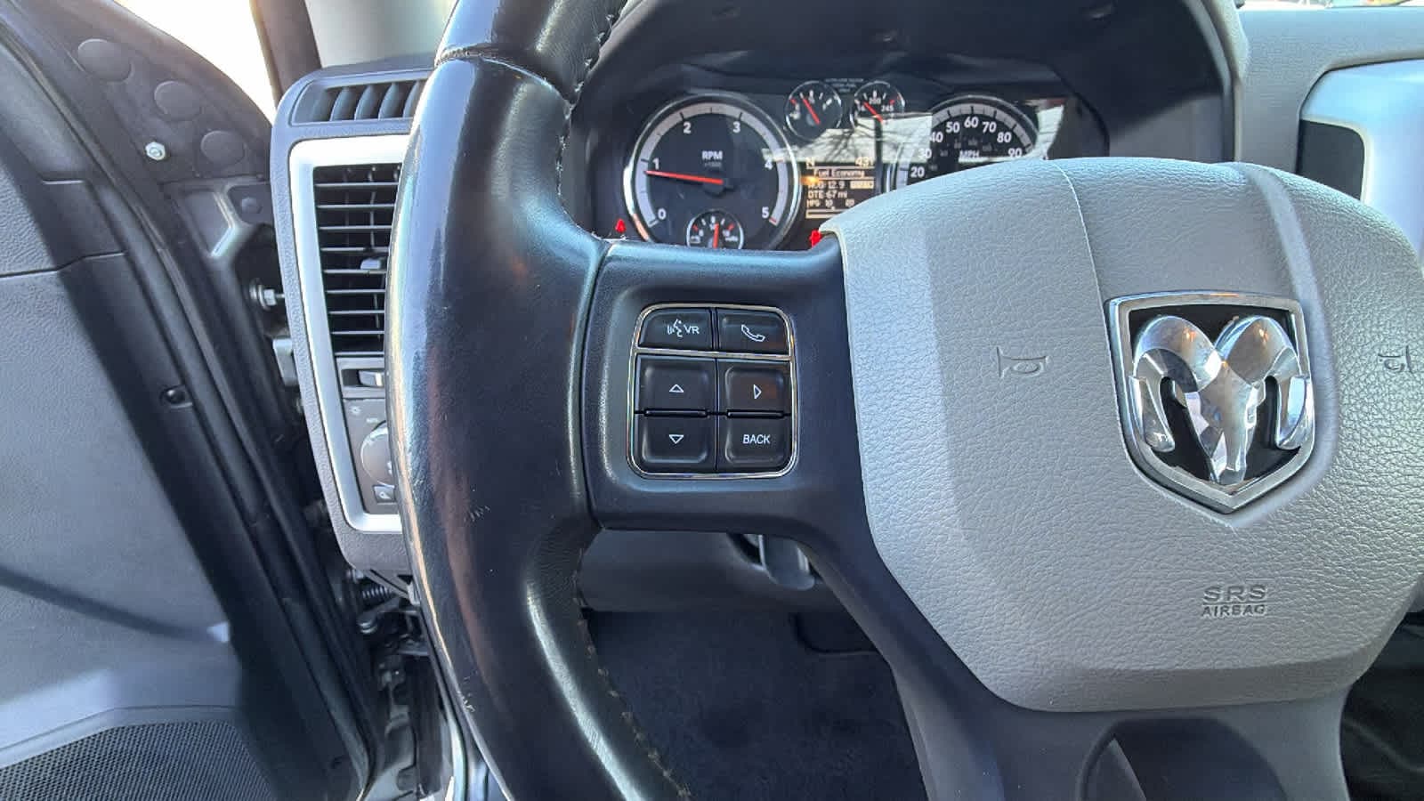 Thumbnail: 2012 RAM 2500 - 19