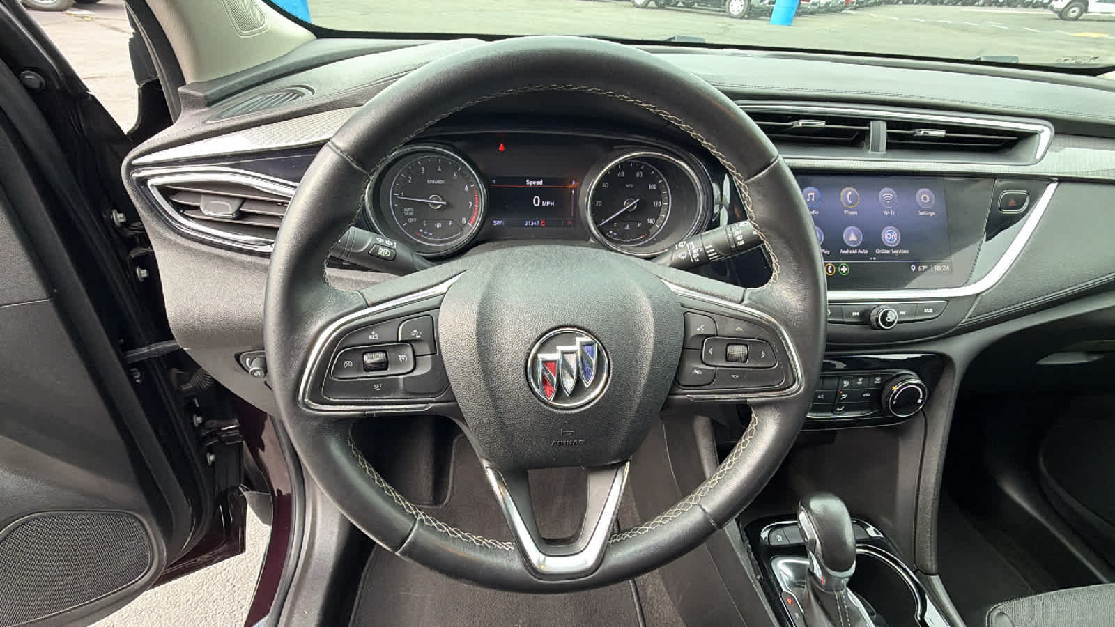 Thumbnail: 2020 Buick Encore GX - 18