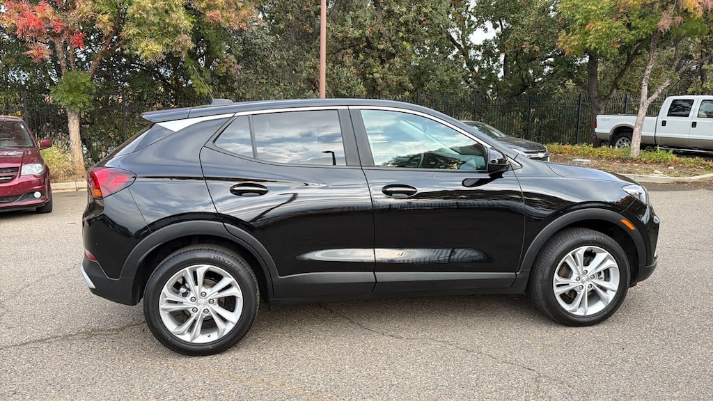 Used 2023 Buick Encore GX Preferred SUV