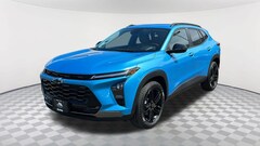 2025 Chevrolet Trax Activ SUV