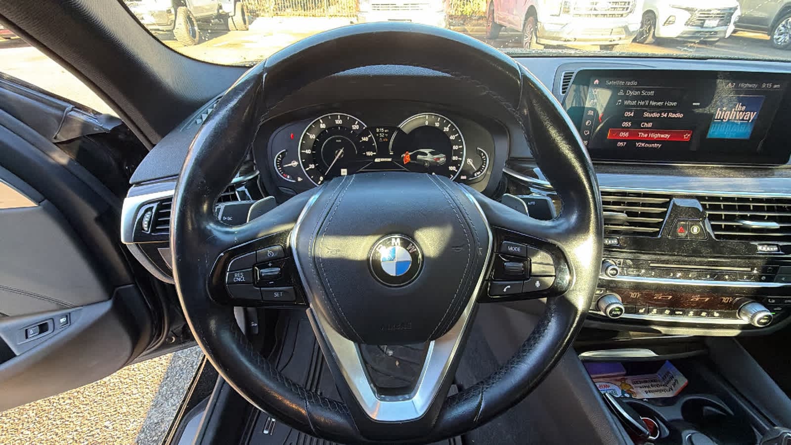 Thumbnail: 2019 BMW 5 Series - 15