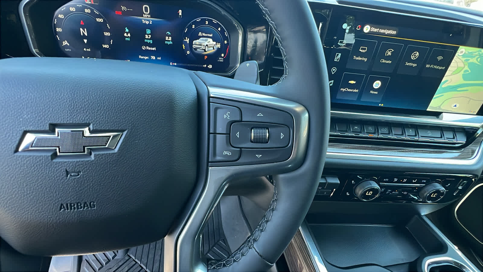 Thumbnail: 2026 Chevrolet Silverado 1500 - 20