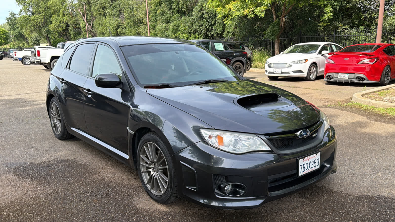 Thumbnail: 2014 Subaru Impreza - 3