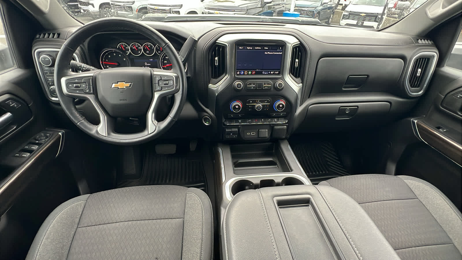 Thumbnail: 2022 Chevrolet Silverado 2500 - 18