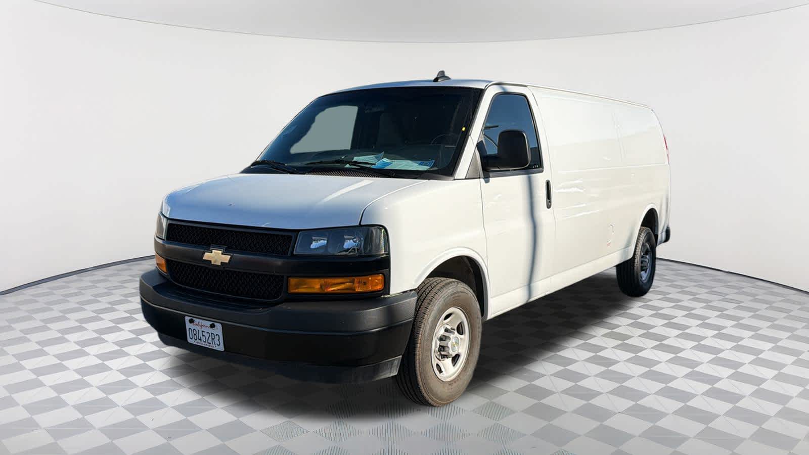 2023 Chevrolet Express Cargo Work Van