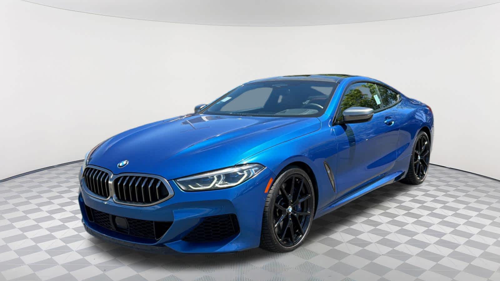 2020 BMW M850i