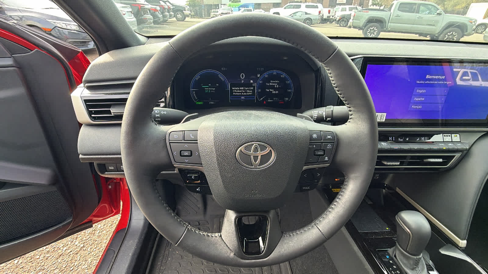 Thumbnail: 2025 Toyota Camry - 15