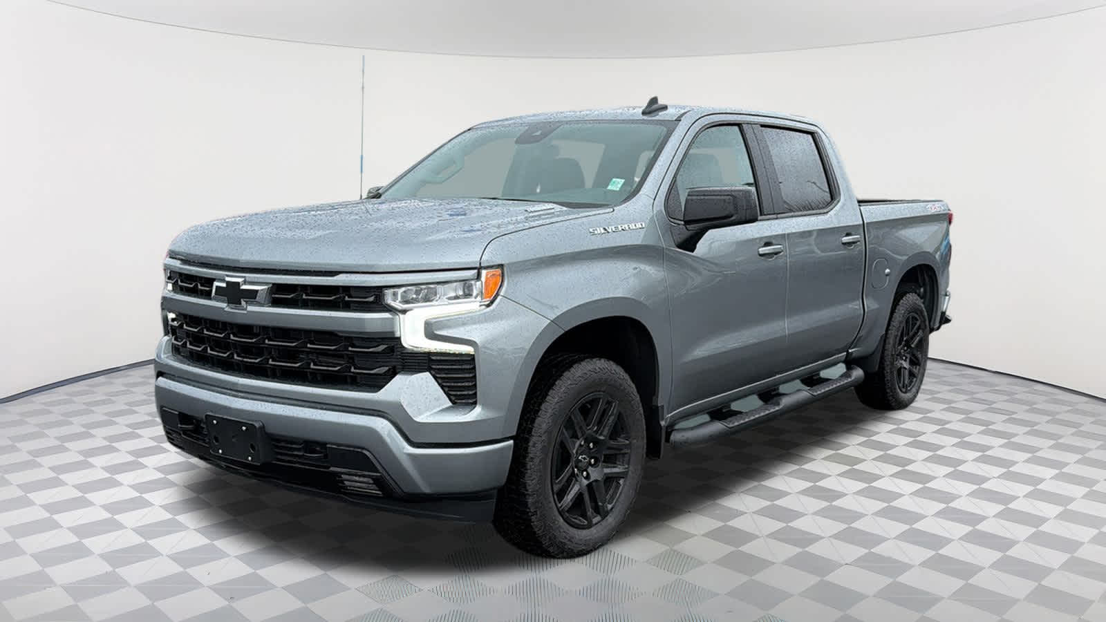 Thumbnail: 2026 Chevrolet Silverado 1500 - 1