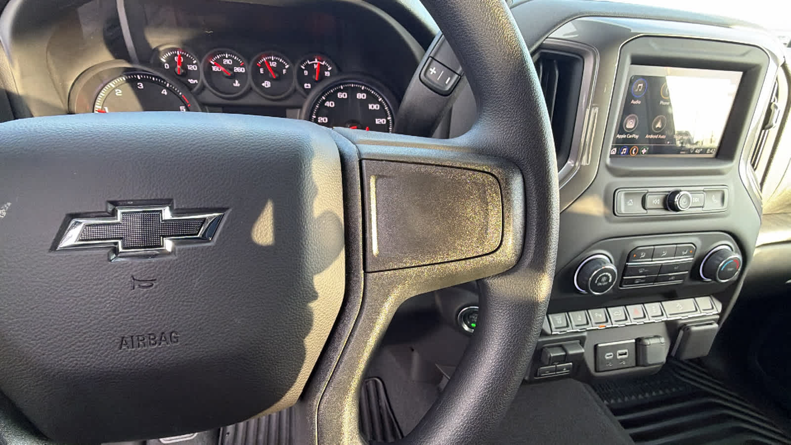 Thumbnail: 2026 Chevrolet Silverado 2500 - 20