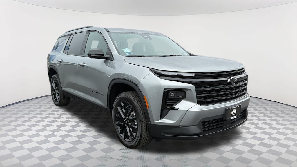 New 2026 Chevrolet Traverse LT SUV