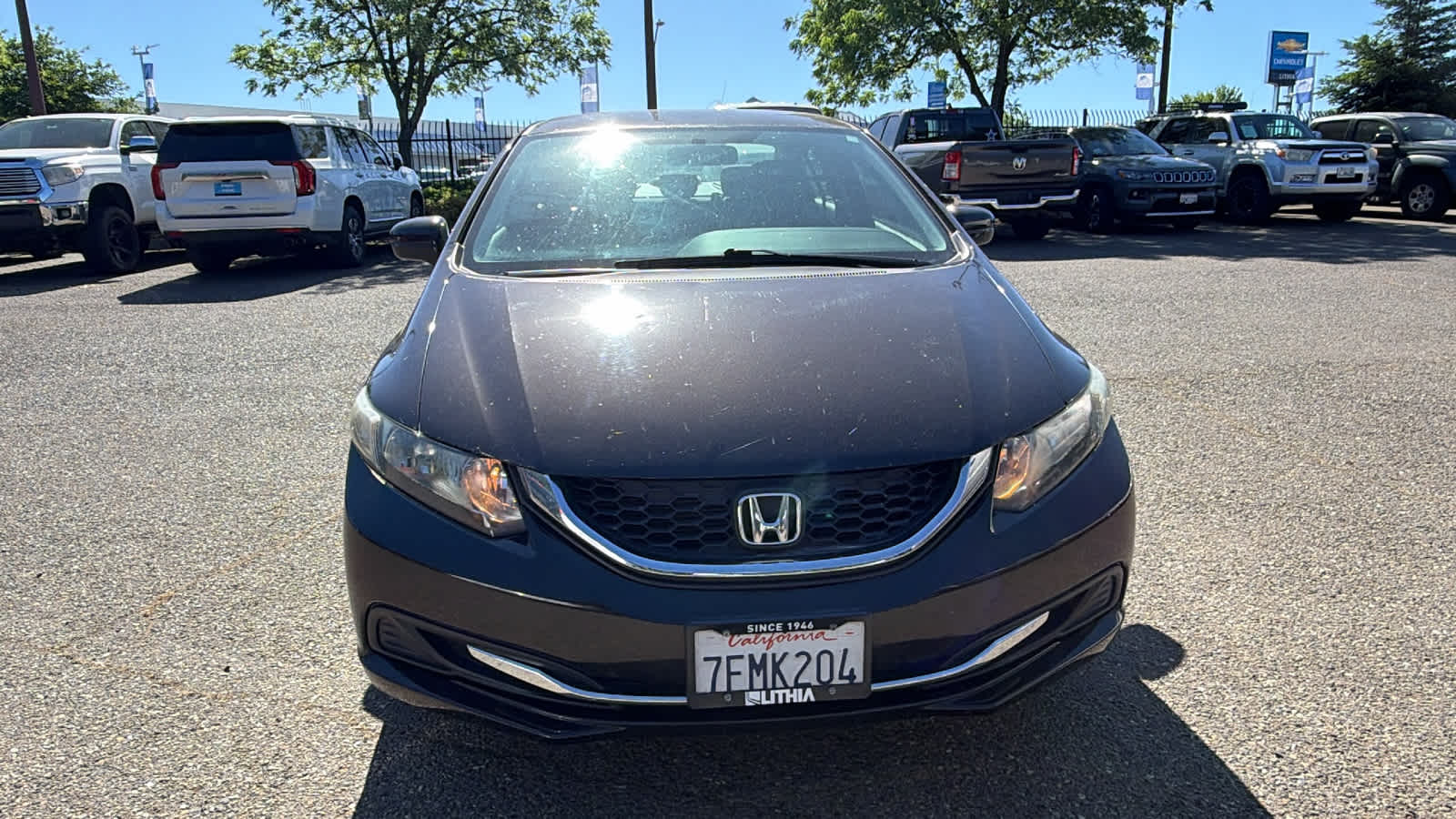 Thumbnail: 2014 Honda Civic - 2