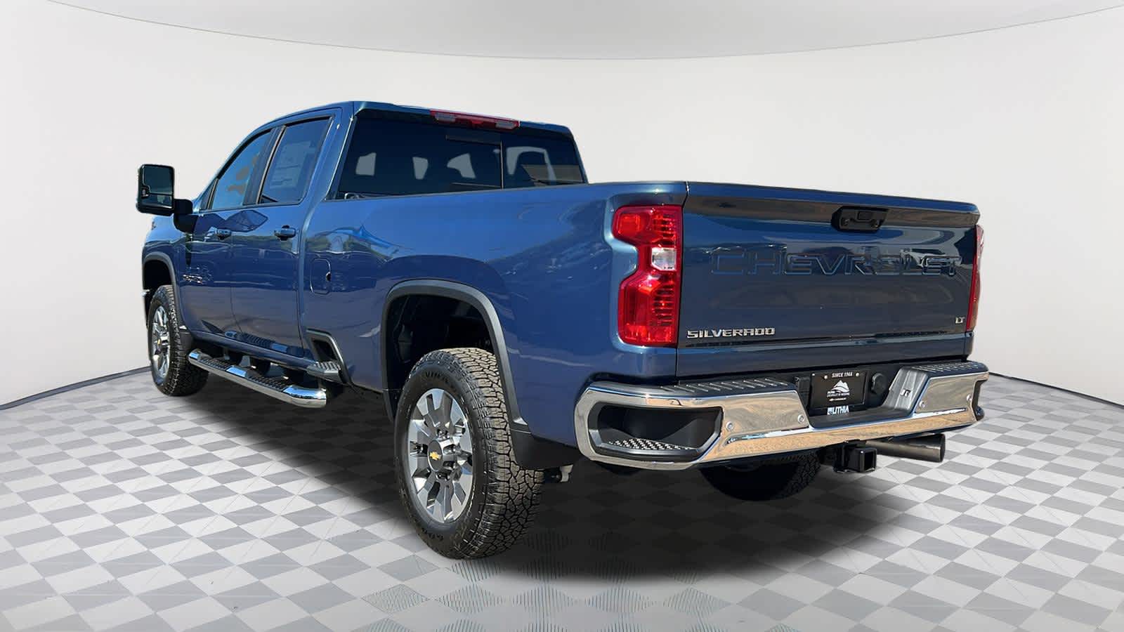 Thumbnail: 2025 Chevrolet Silverado 2500 - 7