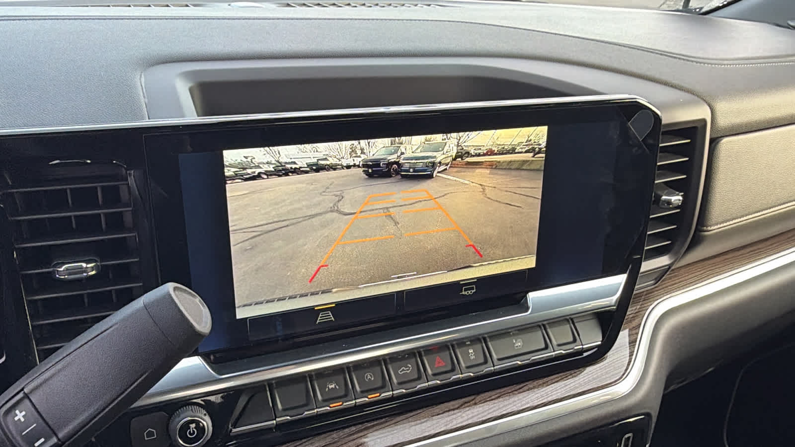 Thumbnail: 2026 Chevrolet Silverado 1500 - 16