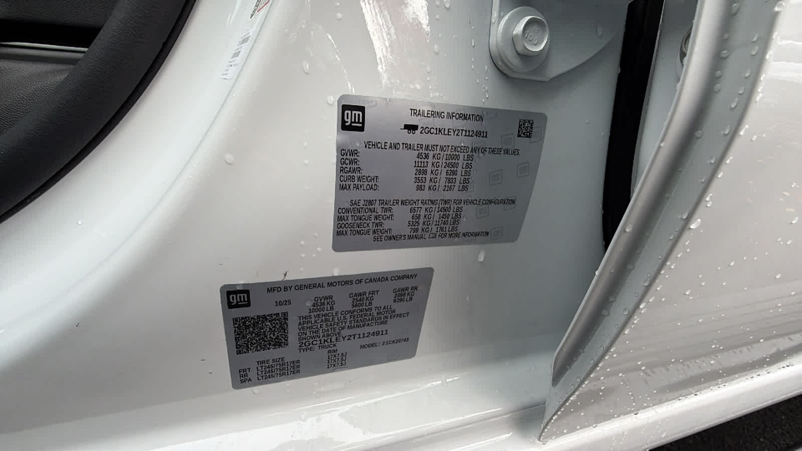 Thumbnail: 2026 Chevrolet Silverado 2500 - 30