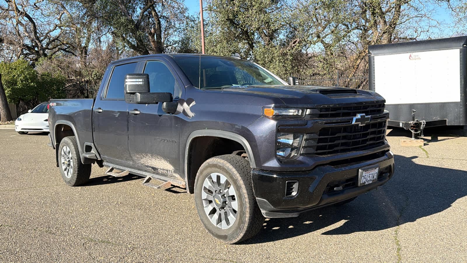 Thumbnail: 2024 Chevrolet Silverado 2500 - 3