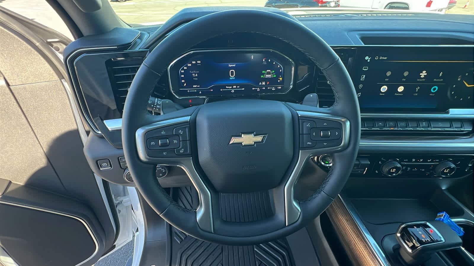 Thumbnail: 2025 Chevrolet Silverado 1500 - 18