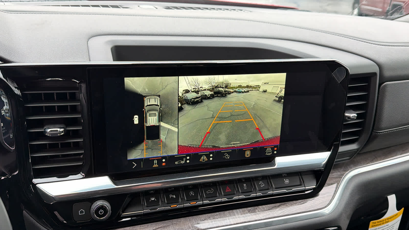 Thumbnail: 2026 Chevrolet Silverado 1500 - 16