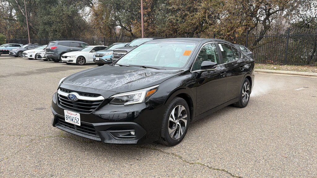 Used 2020 Subaru Legacy Premium