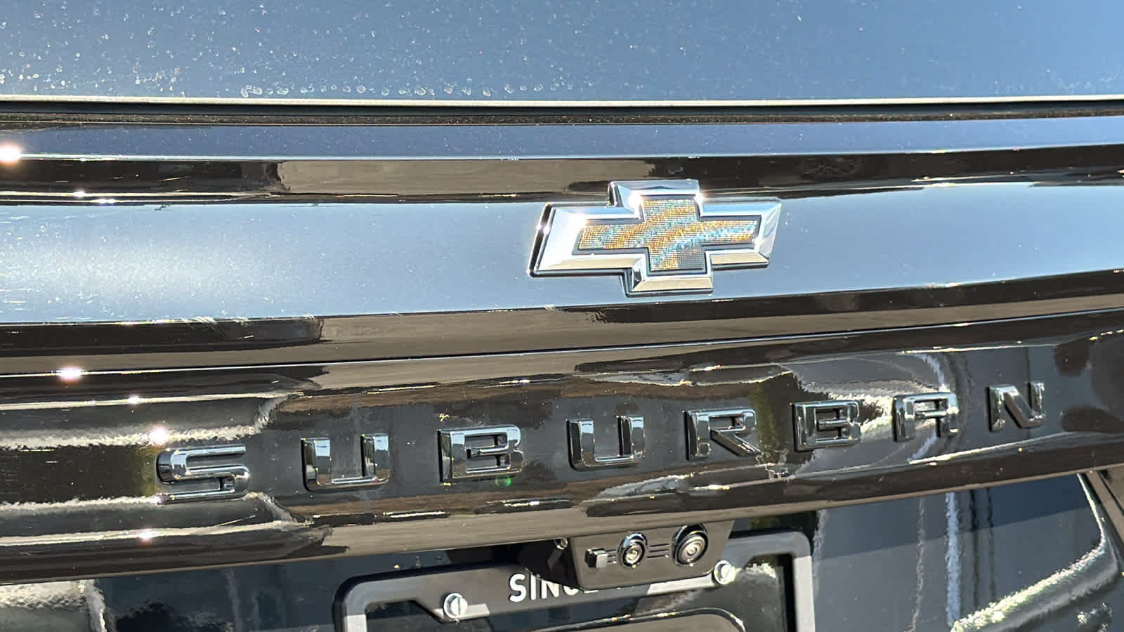 2026 Chevrolet Suburban High Country - Photo 28