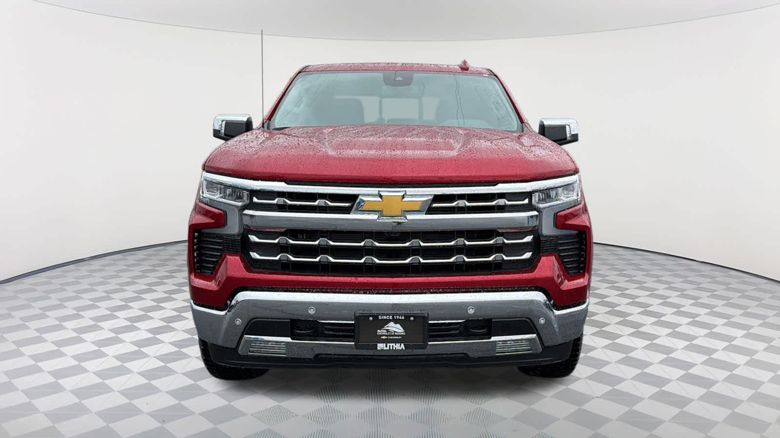 Thumbnail: 2026 Chevrolet Silverado 1500 - 2