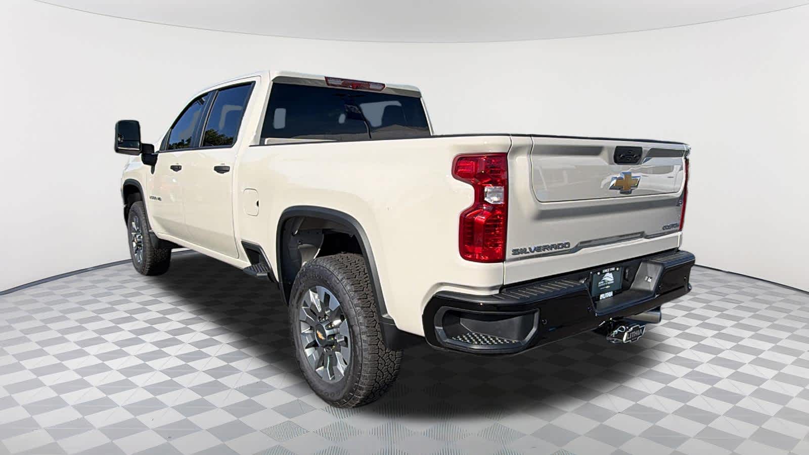 Thumbnail: 2026 Chevrolet Silverado 2500 - 7