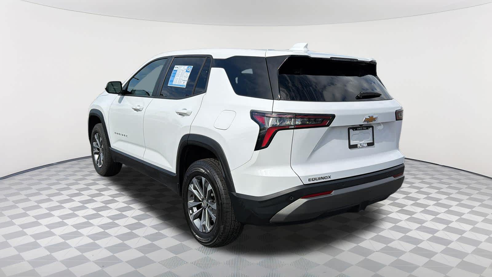 Thumbnail: 2025 Chevrolet Equinox - 7