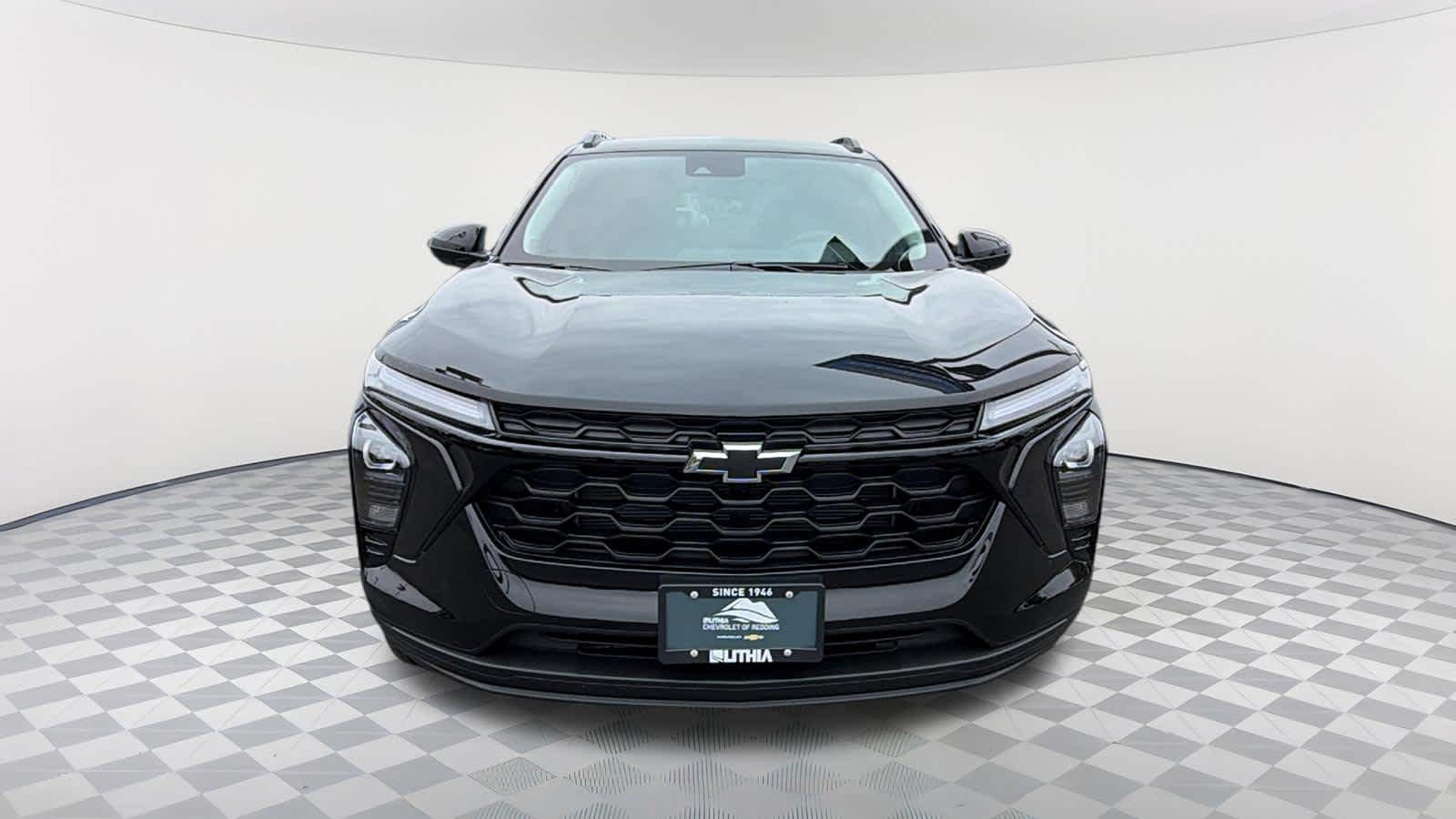 Thumbnail: 2026 Chevrolet Trax - 2