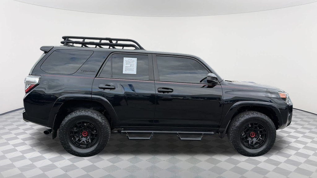 Used 2021 Toyota 4Runner TRD Pro