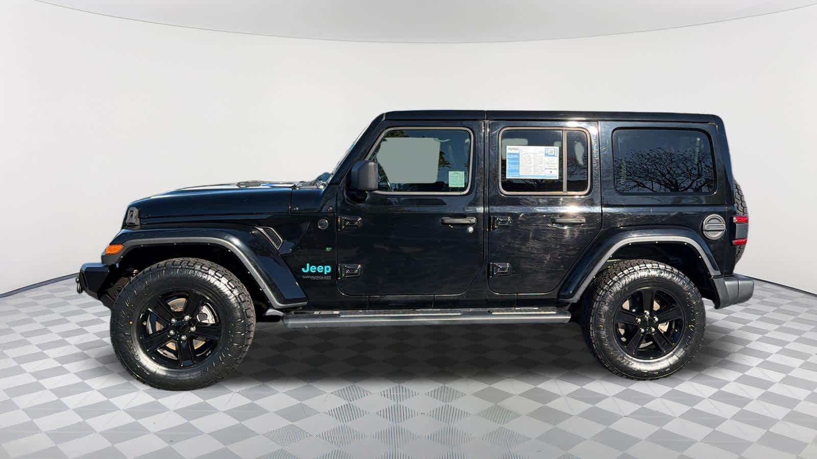 Thumbnail: 2021 Jeep Wrangler - 8