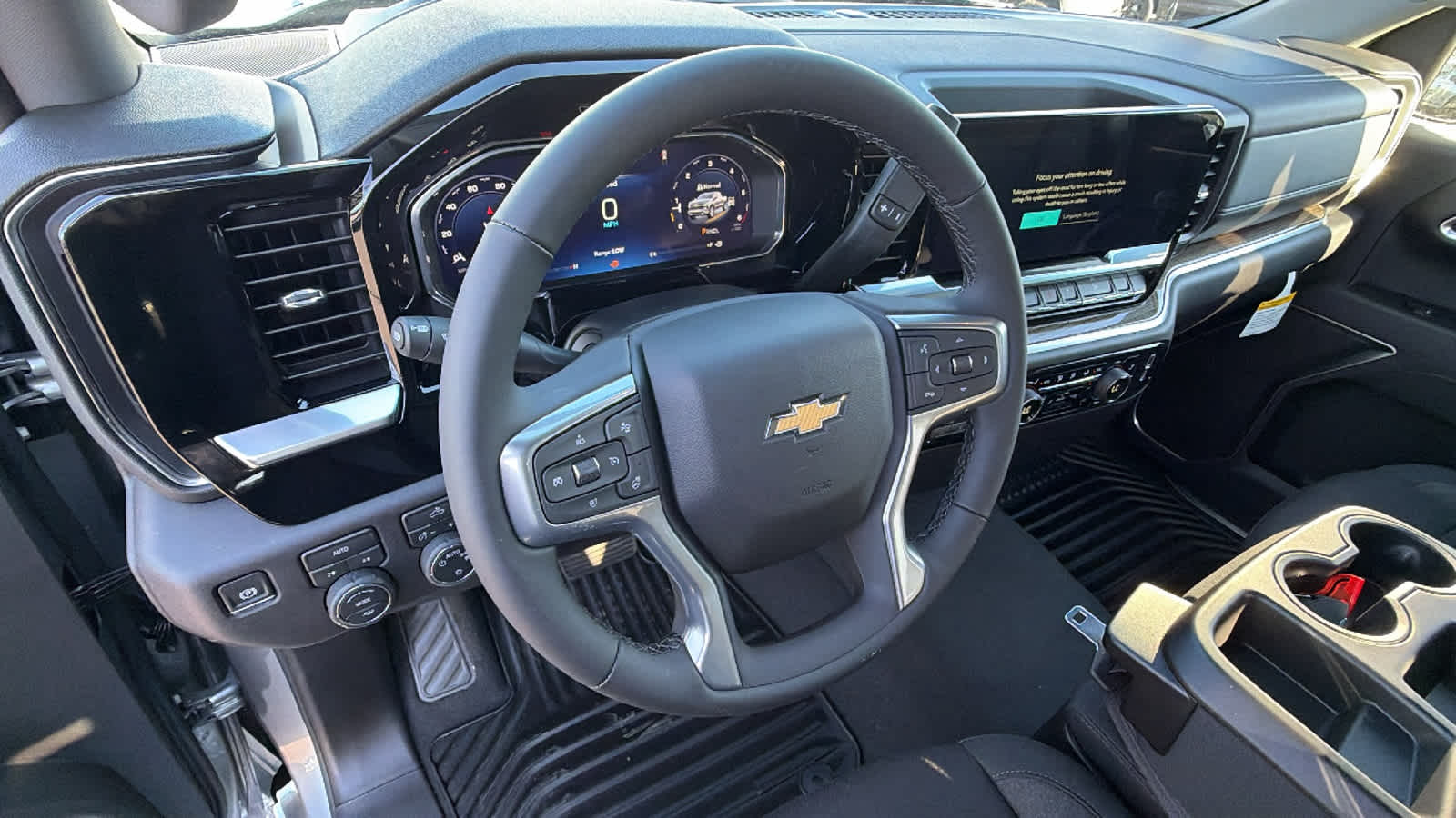 Thumbnail: 2026 Chevrolet Silverado 1500 - 10