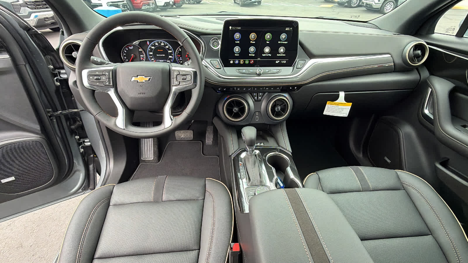 Thumbnail: 2025 Chevrolet Blazer - 26