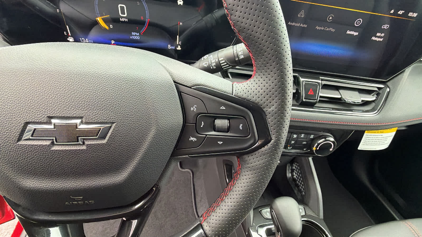 Thumbnail: 2026 Chevrolet TrailBlazer - 20