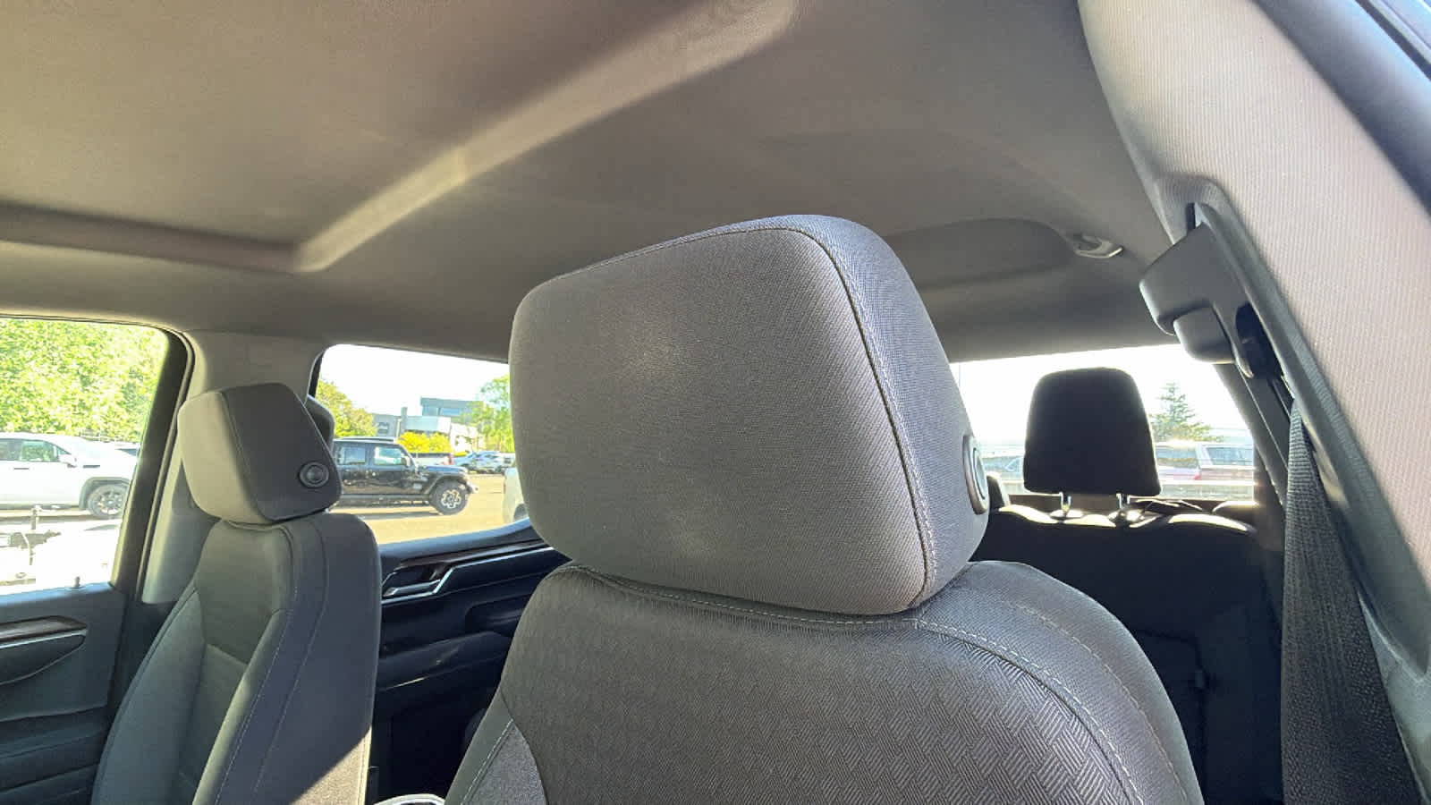 Thumbnail: 2023 Chevrolet Silverado 1500 - 11