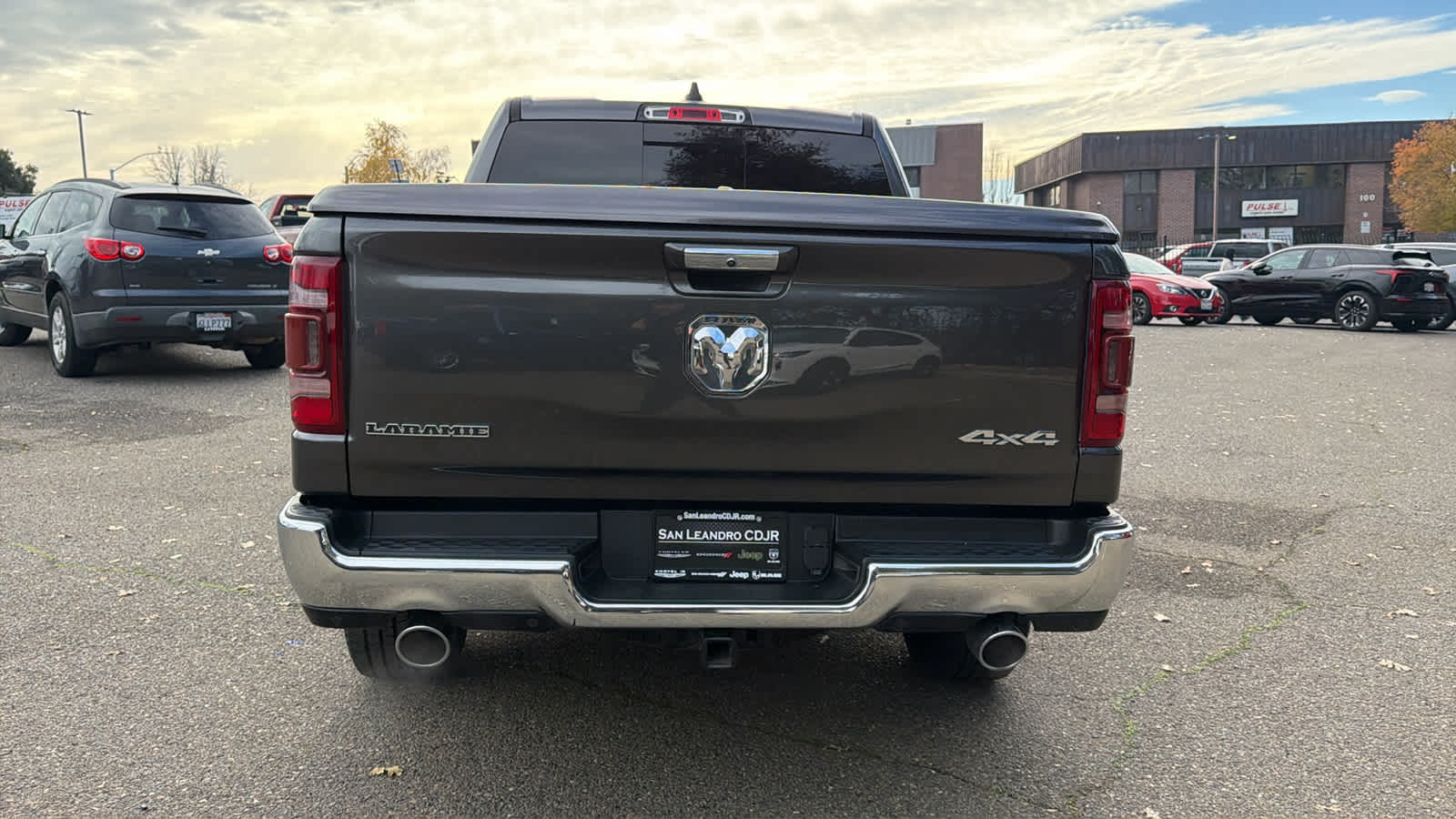 Thumbnail: 2021 RAM 1500 - 6