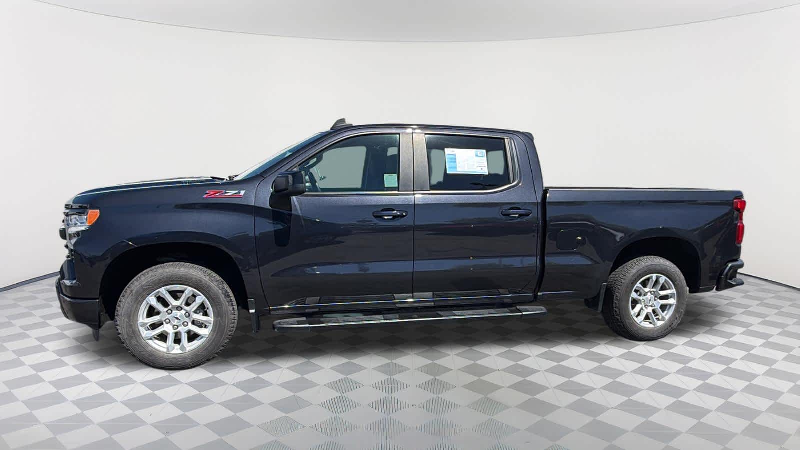 Thumbnail: 2023 Chevrolet Silverado 1500 - 7