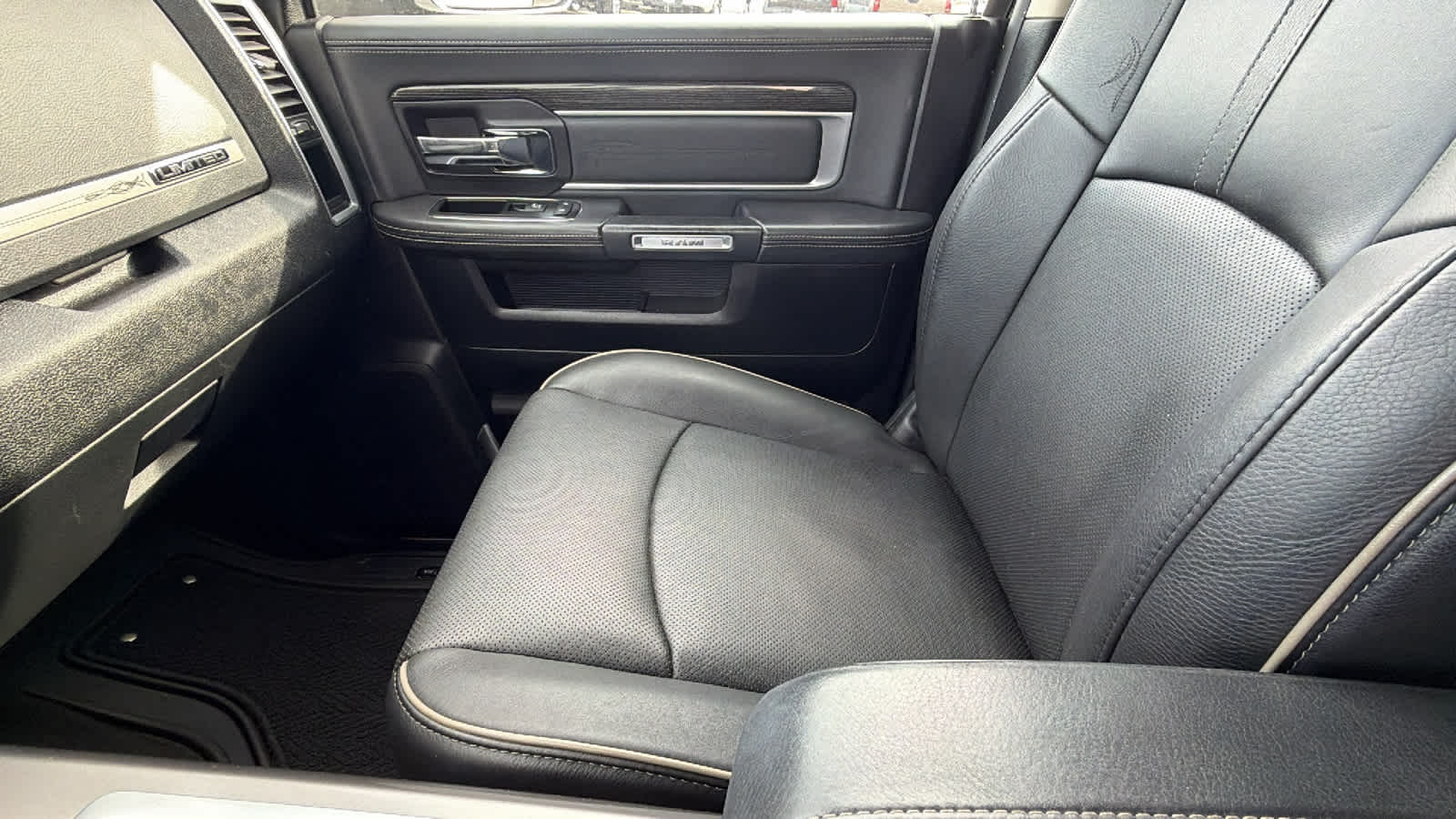 Thumbnail: 2015 RAM 2500 - 12