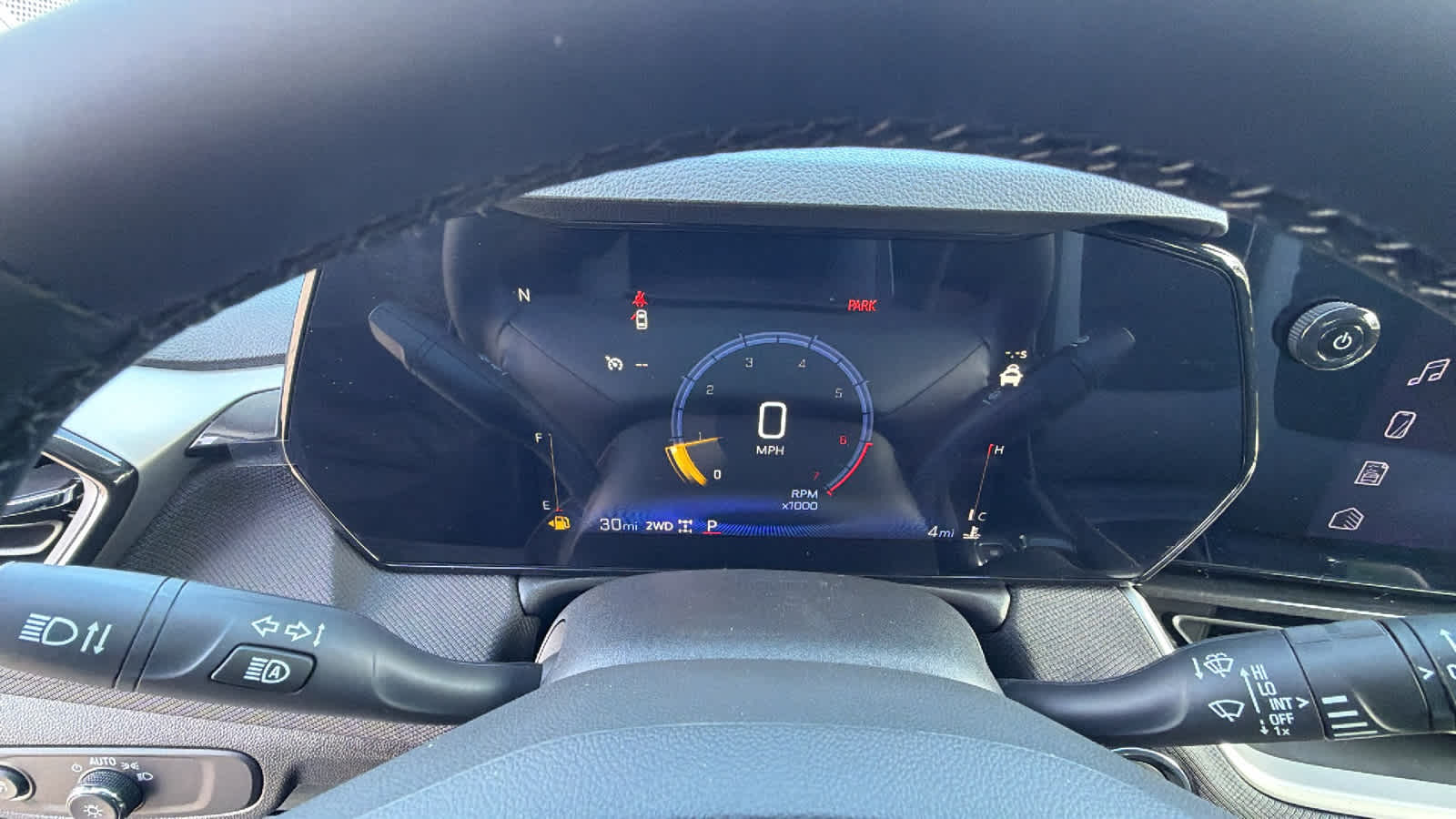 Thumbnail: 2026 Chevrolet TrailBlazer - 21