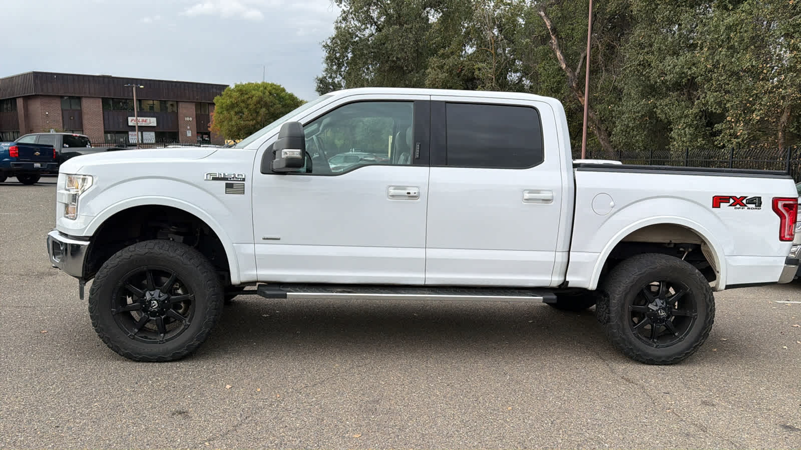 Thumbnail: 2017 Ford F-150 - 8