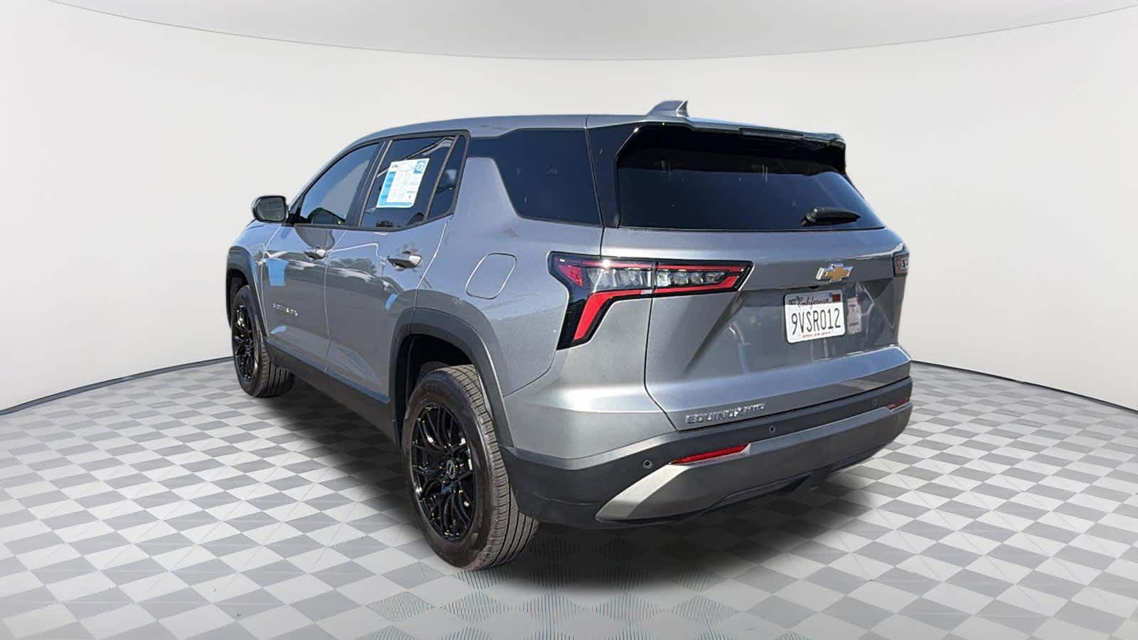 Thumbnail: 2026 Chevrolet Equinox - 7