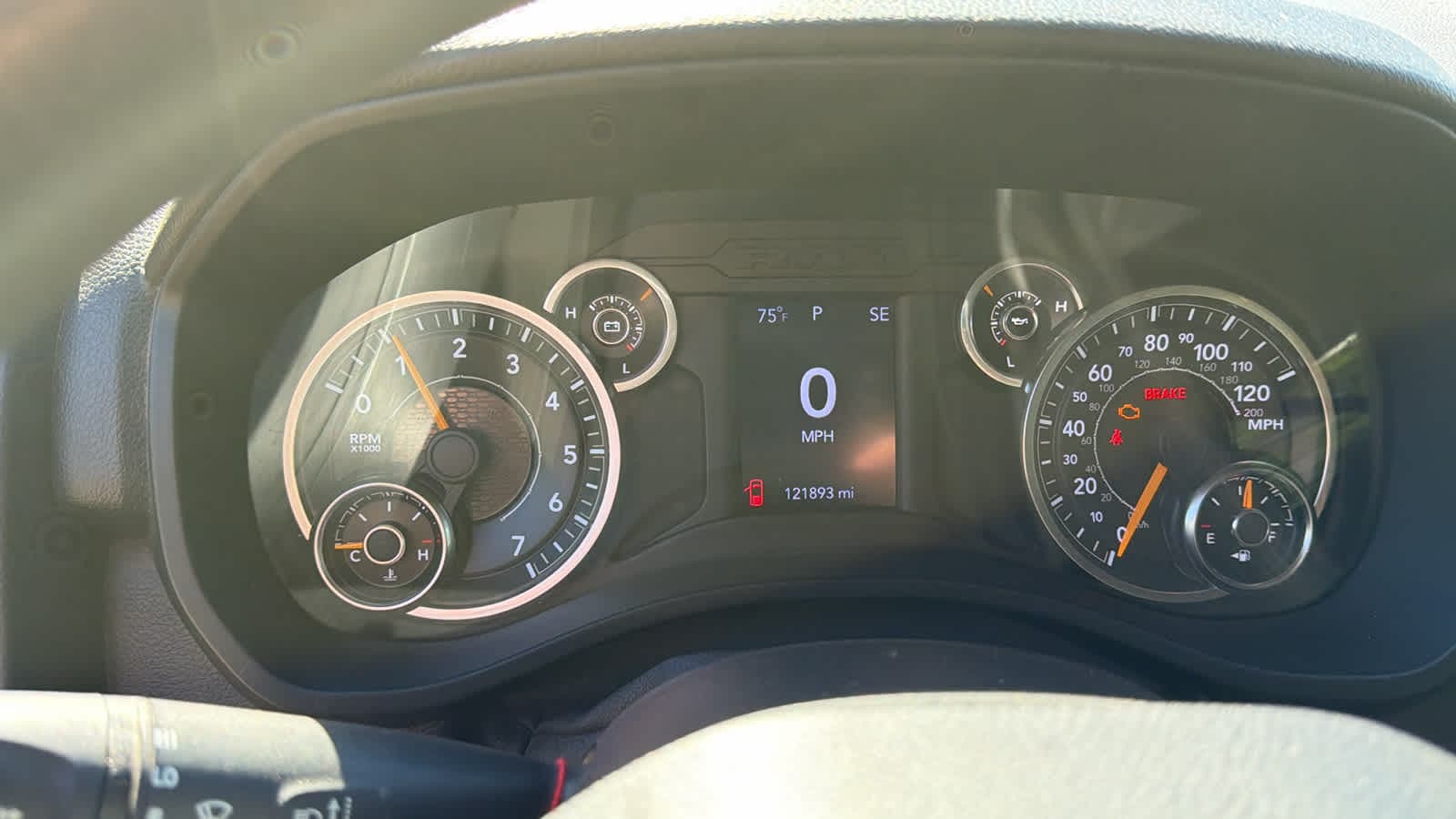 Thumbnail: 2022 RAM 1500 - 16