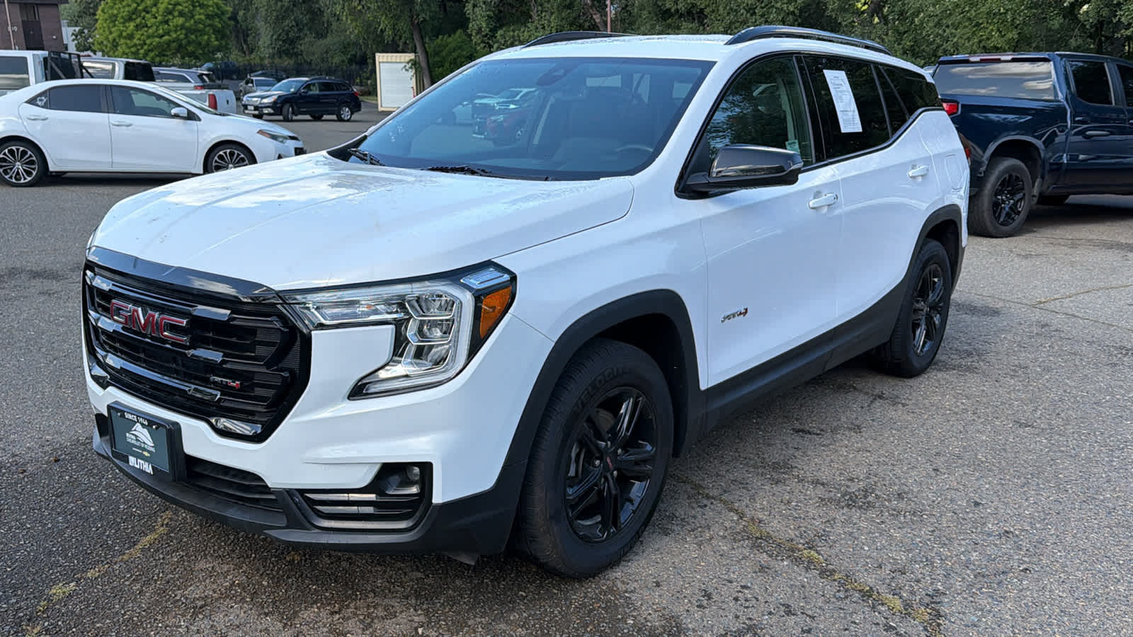 Thumbnail: 2023 GMC Terrain - 1