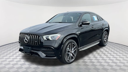 2021 Mercedes-Benz GLE AMG GLE 53