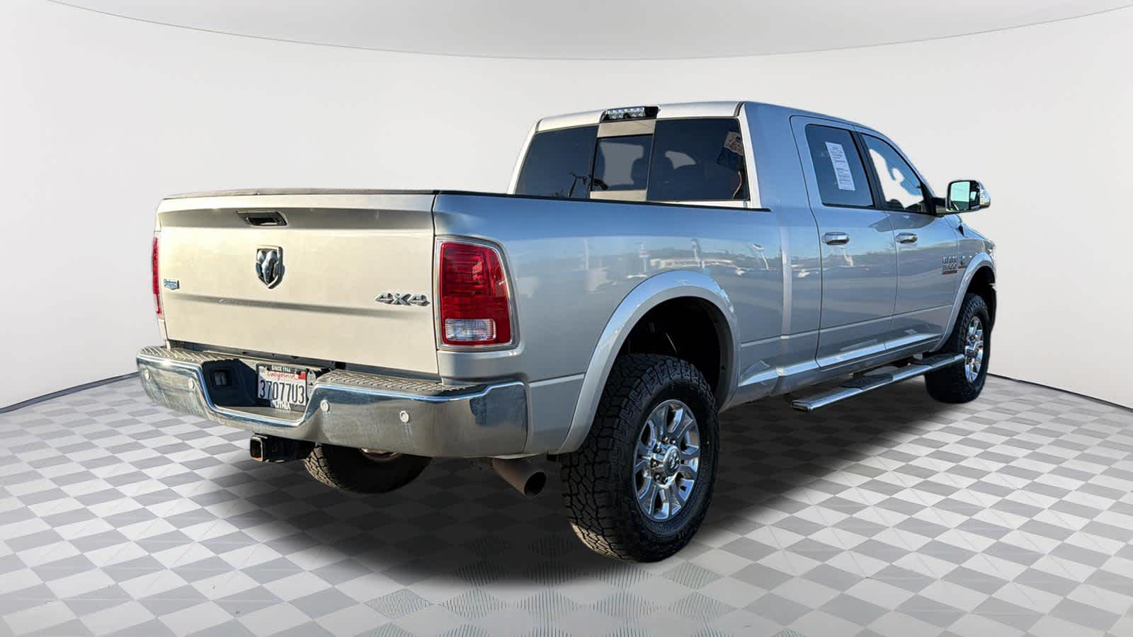 Thumbnail: 2018 RAM 3500 - 5