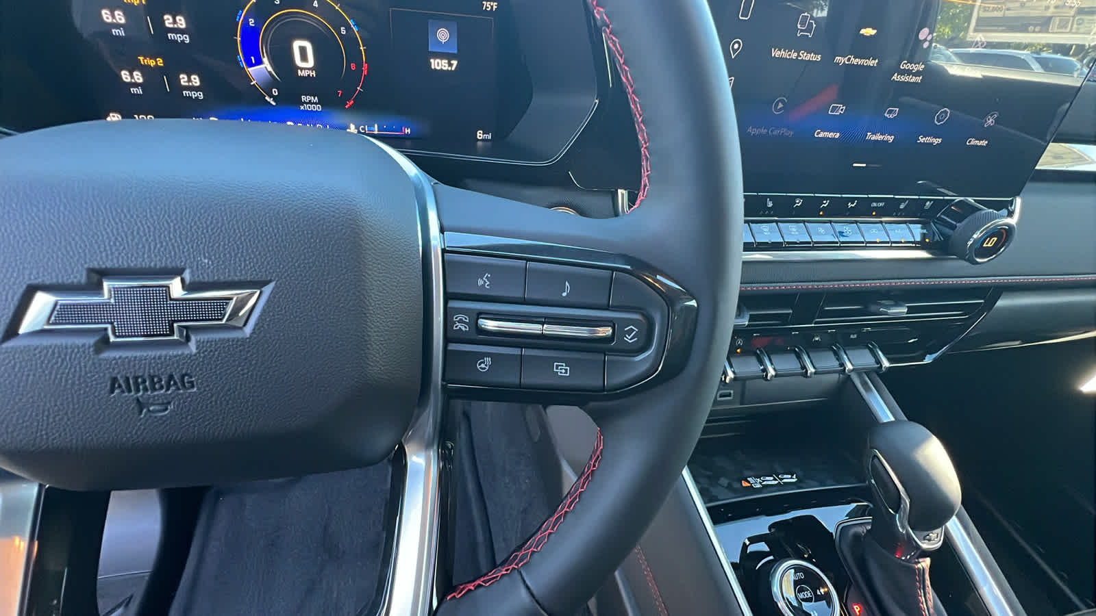 Thumbnail: 2026 Chevrolet Colorado - 20