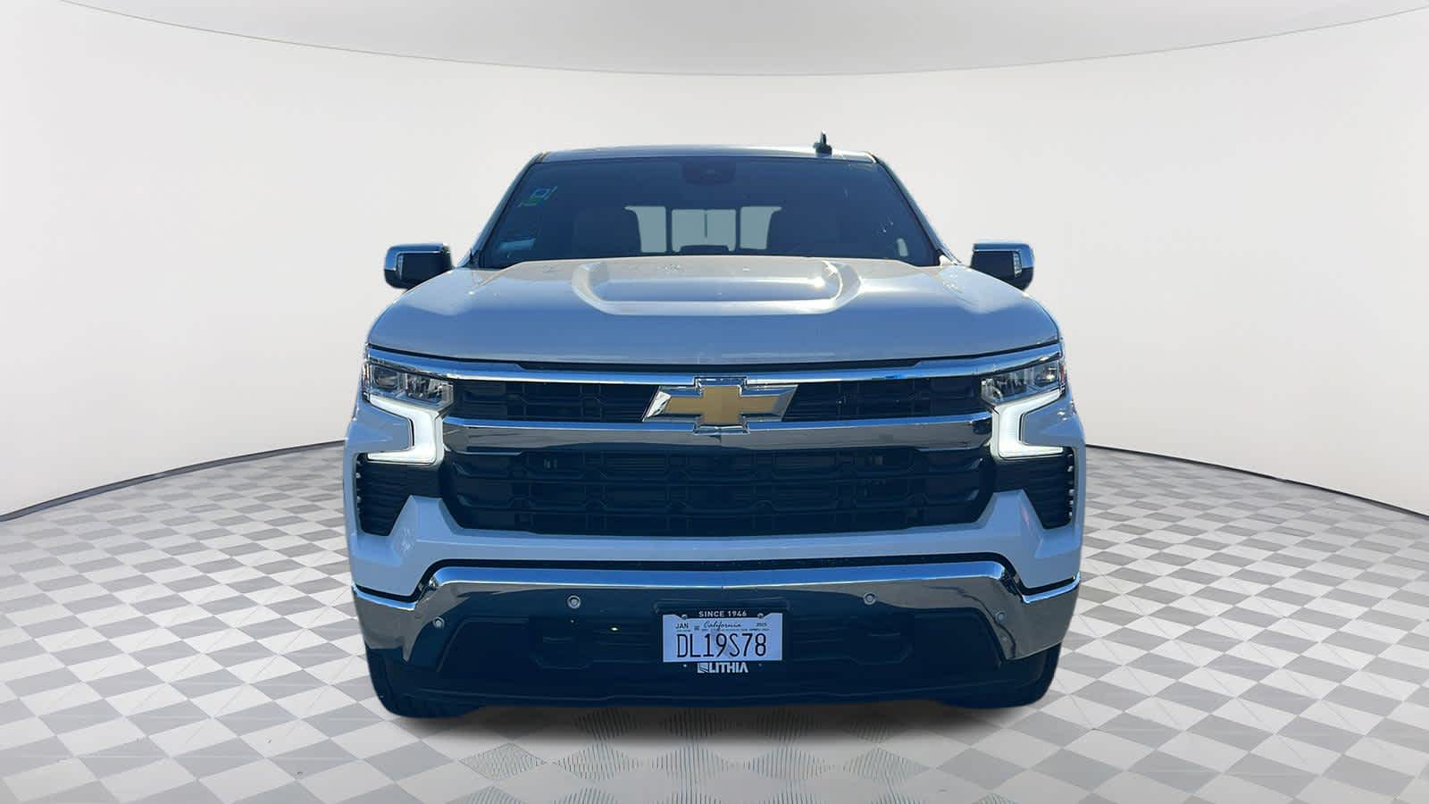Thumbnail: 2025 Chevrolet Silverado 1500 - 6