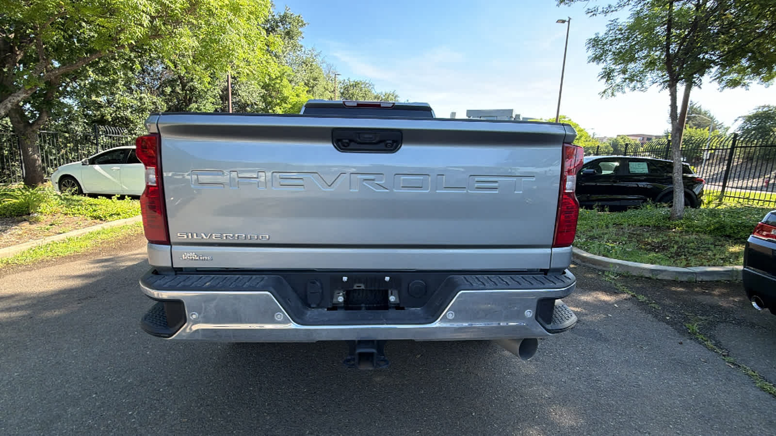 Thumbnail: 2026 Chevrolet Silverado 3500 - 6